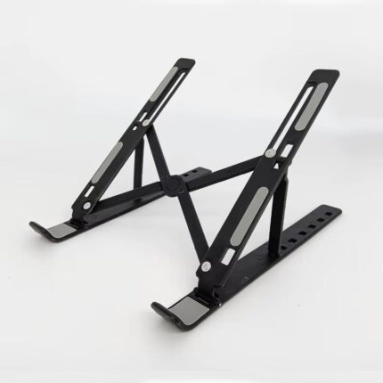 Best Sellers Wholesale Soporte Para Laptop Stand Portable Laptop Stand Flexible Plastic Laptop Stand Adjustable Holder Triangle